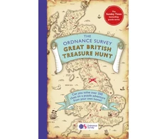 KNYGA Ordnance Survey Great British Treasure Hunt