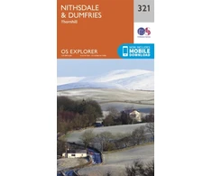 KNYGA Ordnance Survey Nithsdale and Dumfries