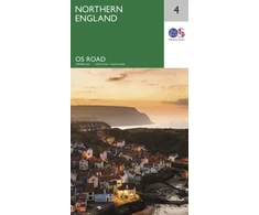 KNYGA Ordnance Survey Northern England