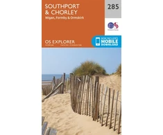 KNYGA Ordnance Survey Southport and Chorley
