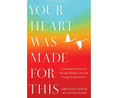 KNYGA Oren Jay Sofer Your Heart Was Made for This