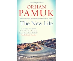 KNYGA Orhan Pamuk The New Life