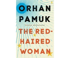 KNYGA Orhan Pamuk Raudona-Haired Woman