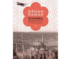 KNYGA Orhan Pamuk Stambulas
