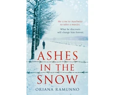 KNYGA Oriana Ramunno Ashes in the Snow