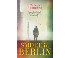 KNYGA Oriana Ramunno Smoke in Berlin