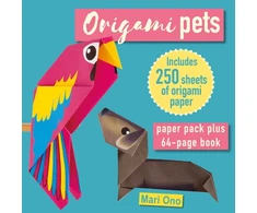 KNYGA Origami Pets