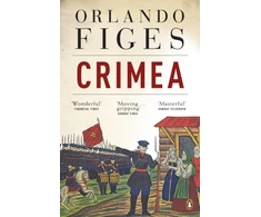 KNYGA Orlando Figes Crimea