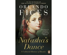 KNYGA Orlando Figes Natasha's Dance