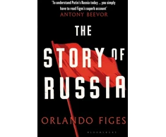 KNYGA Orlando Figes Story of Russia, 'An excellent short study'