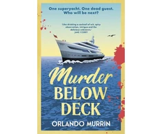 KNYGA Orlando Murrin Murder Below Deck