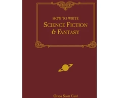 KNYGA Orson Scott Card How to Write Science Fiction and Fantasy