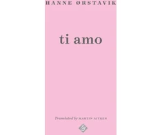 KNYGA ORSTAVIK Ti Amo