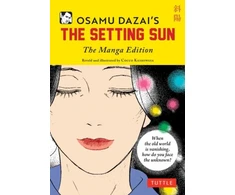 KNYGA Osamu Dazai's The Setting Sun