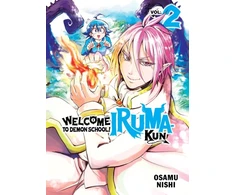 KNYGA Osamu Nishi Welcome to Demon School! Iruma-kun 2