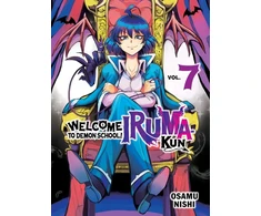 KNYGA Osamu Nishi Welcome to Demon School! Iruma-kun 7