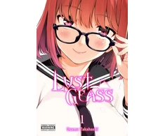 KNYGA Osamu Takahashi Lust Geass, Vol. 1