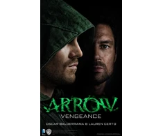 KNYGA Oscar Balderrama Arrow - Vengeance