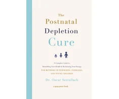KNYGA Oscar Serrallach Postnatal Depletion Cure