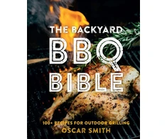 KNYGA Oscar Smith Backyard BBQ Bible