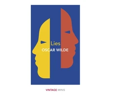 KNYGA Oscar Wilde Lies