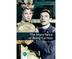 KNYGA Oscar Wilde Oxford Bookworms Library: Level 2: The Importance of Being Earnest Playscript