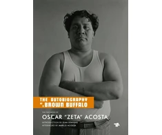 KNYGA Oscar Zeta Acosta Autobiography of a Brown Buffalo