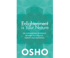 KNYGA Osho Enlightenment is Your Nature