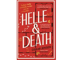 KNYGA Oskar Jensen Helle and Death
