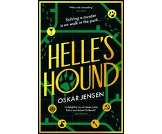 KNYGA Oskar Jensen Helle’s Hound