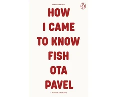 KNYGA Ota Pavel How I Came to Know Fish