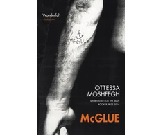 KNYGA Ottessa Moshfegh McGlue