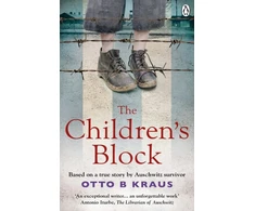 KNYGA Otto B Kraus Children's Block, Based on a true story by an Auschwitz survivor