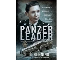 KNYGA Otto Henning Panzer Leader