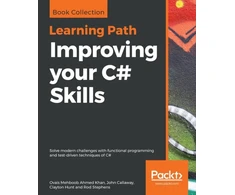 KNYGA Ovais Mehboob Ahmed Khan Improving your C# Skills
