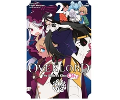 KNYGA Overlord: The Undead King Oh!, Vol. 2