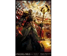 KNYGA Overlord, Vol. 10 (light novel)