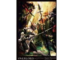 KNYGA Overlord, Vol. 16 (light novel)