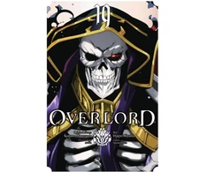 KNYGA Overlord, Vol. 19 (manga)