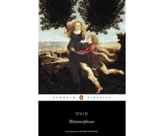 KNYGA Ovid Metamorphoses