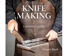 KNYGA Owen Bush Knife Making
