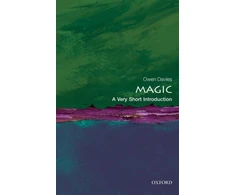 KNYGA Owen Davies magija