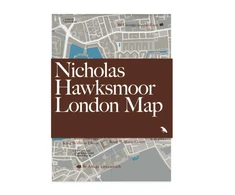 KNYGA Owen Hopkins Nicholas Hawksmoor London Map