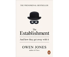 KNYGA Owen Jones Undifferentiated Establishment