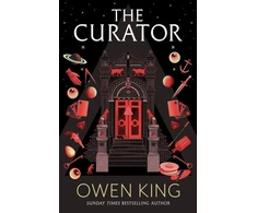 KNYGA Owen King Curator