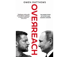 KNYGA Owen Matthews Overreach