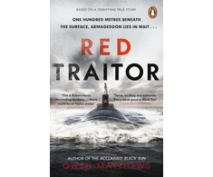 KNYGA Owen Matthews Raudona Traitor