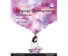KNYGA Owens, Robert E., Jr. Language Development: An Introduction, Global Edition