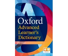 KNYGA Oxford University Press Oxford Advanced Learner's Dictionary: Paperback (with 2 metai' access to both premium online and app)