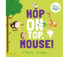 KNYGA Oxford Childrens Books Hop on Top, Mouse!